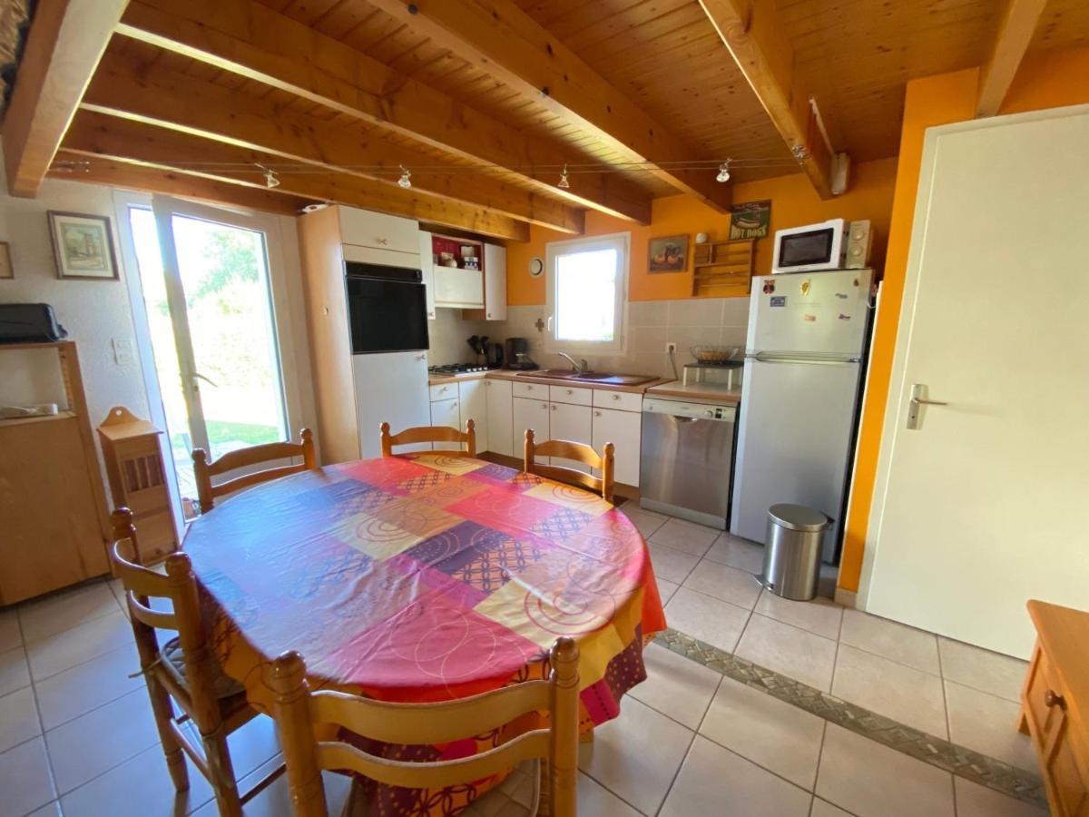 Maison Vacances Proche Mer Et Centre-Ville - Jardin Prive, Terrasse, Animaux Bienvenus - Fr-1-231-239 Brétignolles-sur-Mer Dış mekan fotoğraf