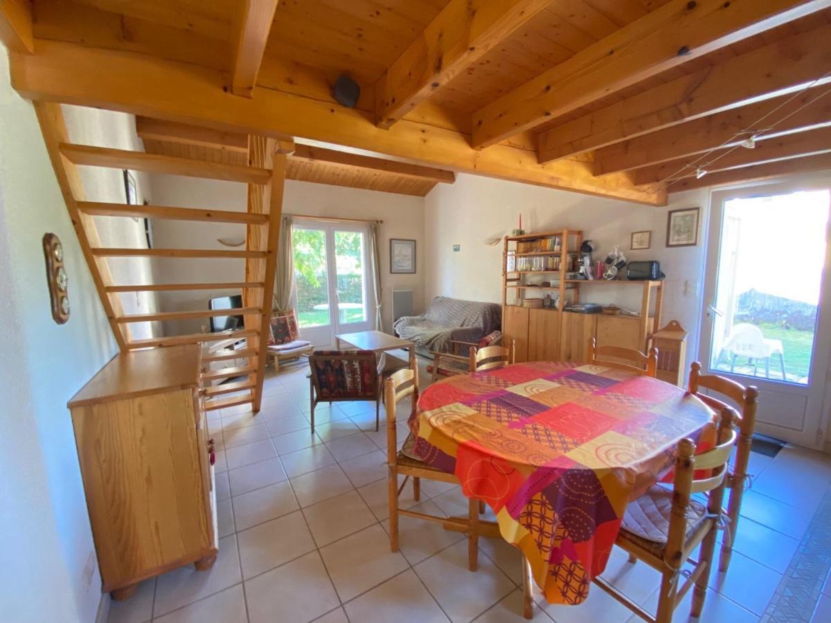 Maison Vacances Proche Mer Et Centre-Ville - Jardin Prive, Terrasse, Animaux Bienvenus - Fr-1-231-239 Brétignolles-sur-Mer Dış mekan fotoğraf