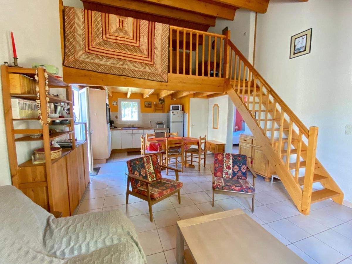 Maison Vacances Proche Mer Et Centre-Ville - Jardin Prive, Terrasse, Animaux Bienvenus - Fr-1-231-239 Brétignolles-sur-Mer Dış mekan fotoğraf