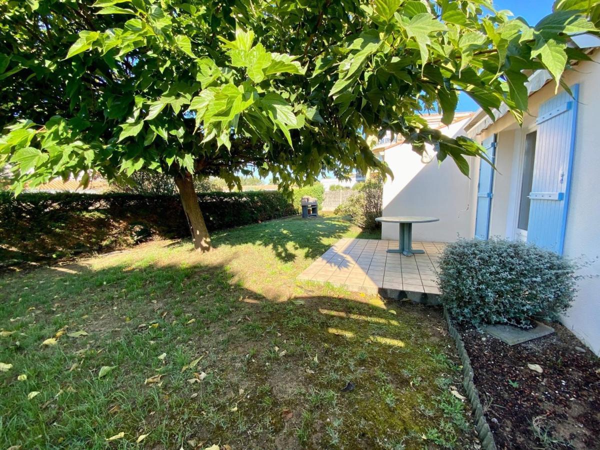 Maison Vacances Proche Mer Et Centre-Ville - Jardin Prive, Terrasse, Animaux Bienvenus - Fr-1-231-239 Brétignolles-sur-Mer Dış mekan fotoğraf